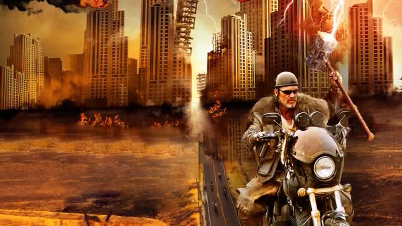 Revelation Road Collection background